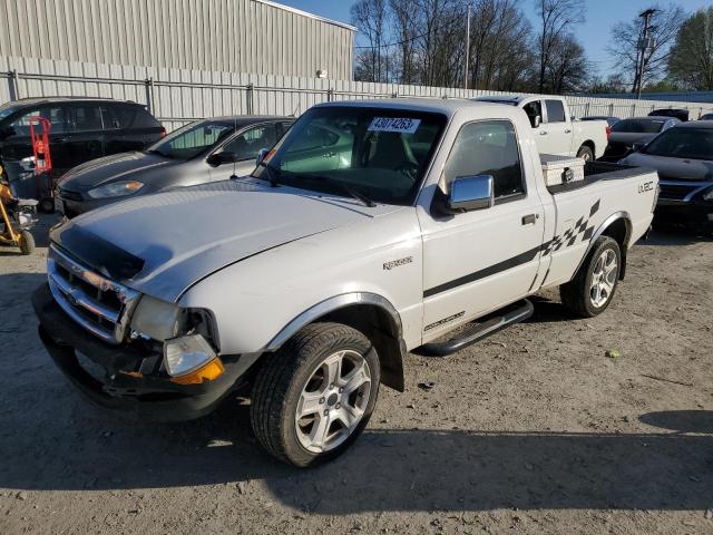 FORD RANGER 1998 with VIN 1FTYR10U0WUC57114 - Photo from auction