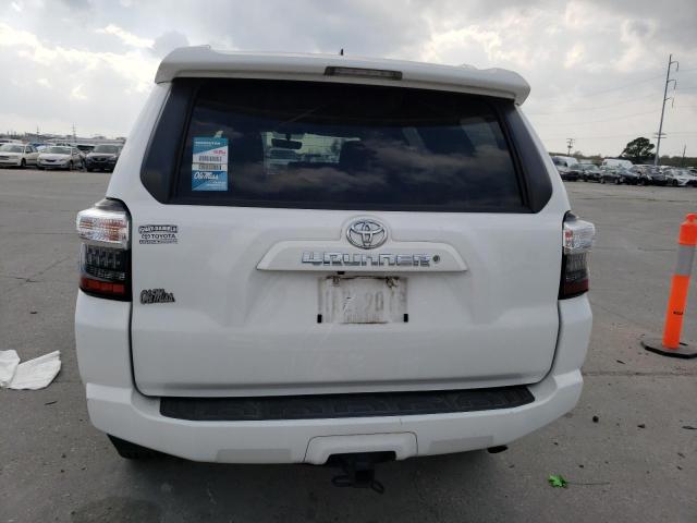 Photo 6 from auction – 2017 TOYOTA 4RUNNER SR with VIN JTEZU5JR0H5156670