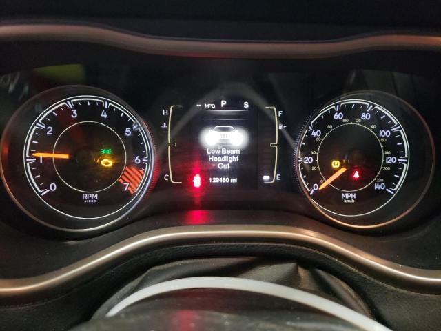 Photo 9 from auction – 2014 JEEP CHEROKEE L with VIN 1C4PJMCB8EW138700