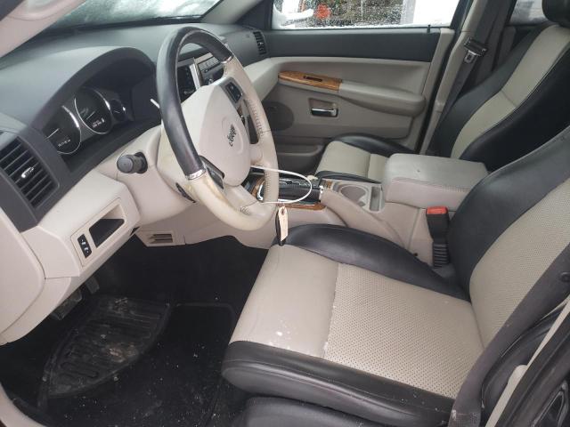 Photo 7 from auction – 2008 JEEP GRAND CHER with VIN 1J8HR58238C179701