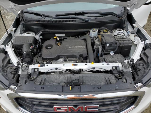 Photo 11 from auction – 2019 GMC TERRAIN SL with VIN 3GKALMEV5KL154169