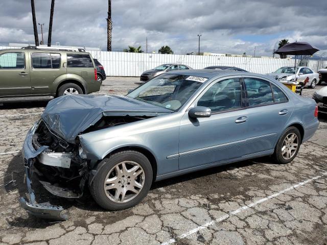 MERCEDES-BENZ E 320 2004 with VIN WDBUF65J74A535779 - Photo from auction