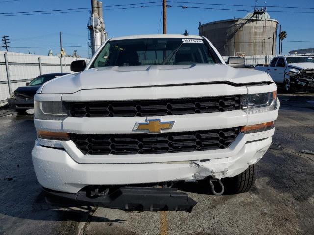 Photo 5 from auction – 2018 CHEVROLET SILVERADO with VIN 3GCPCPEC3JG169573