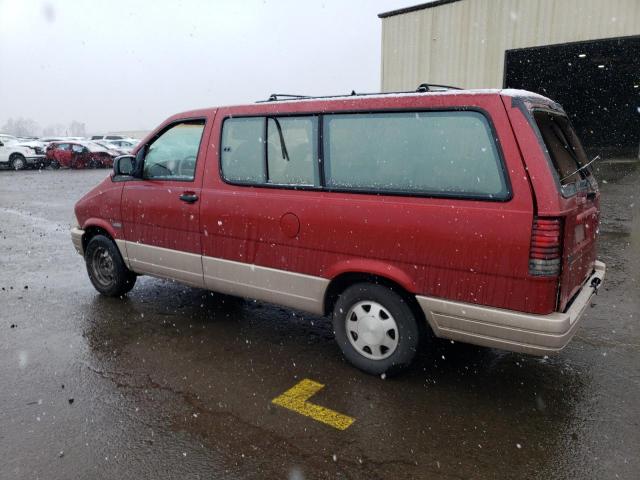 Foto 2 de la subasta – 1997 FORD AEROSTAR con VIN 1FMDA41X5VZA48643