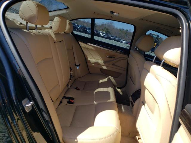 Photo 10 from auction – 2014 BMW 528 I with VIN WBA5A5C52ED511617