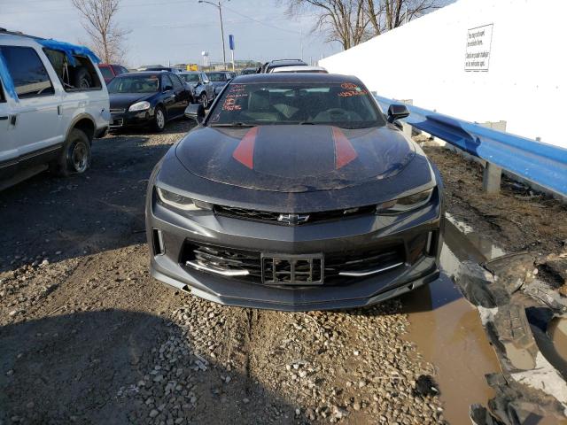 Photo 5 from auction – 2017 CHEVROLET CAMARO LT with VIN 1G1FD1RX2H0181644