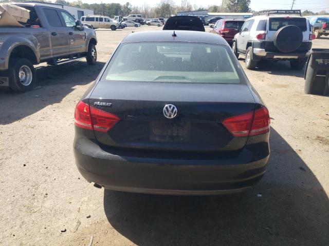Photo 6 from auction – 2014 VOLKSWAGEN PASSAT S with VIN 1VWAP7A39EC006450
