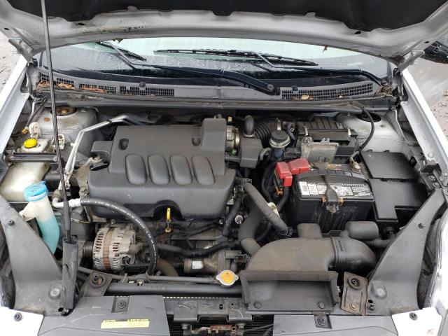 Photo 11 from auction – 2012 NISSAN SENTRA 2.0 with VIN 3N1AB6AP0CL781058