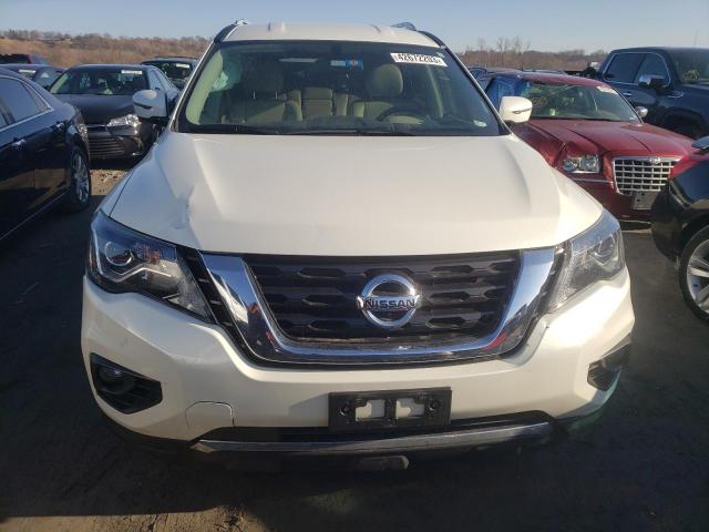 Photo 5 from auction – 2020 NISSAN PATHFINDER with VIN 5N1DR2CM0LC609122