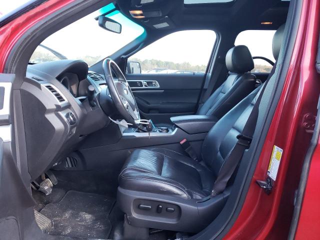 Photo 7 from auction – 2012 FORD EXPLORER X with VIN 1FMHK8D80CGA35477