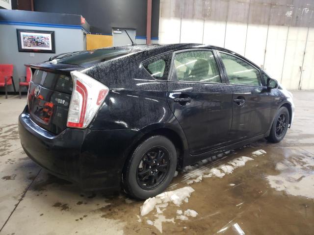 Photo 3 from auction – 2013 TOYOTA PRIUS with VIN JTDKN3DU1D5609485