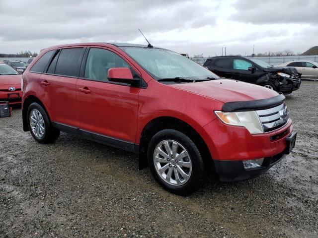 Photo 4 from auction – 2010 FORD EDGE SEL with VIN 2FMDK4JC3ABA95631
