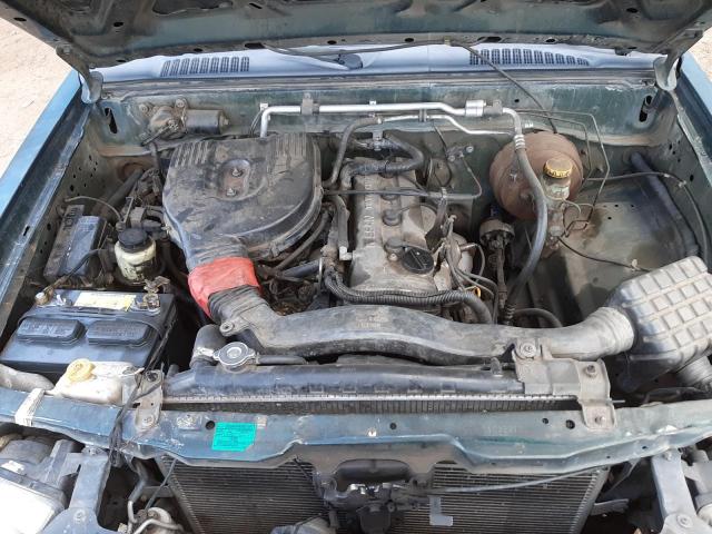Photo 11 from auction – 2001 NISSAN FRONTIER K with VIN 1N6DD26S91C329125