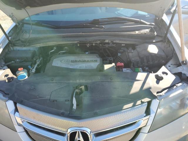 Photo 11 from auction – 2009 ACURA MDX TECHNO with VIN 2HNYD28489H531959