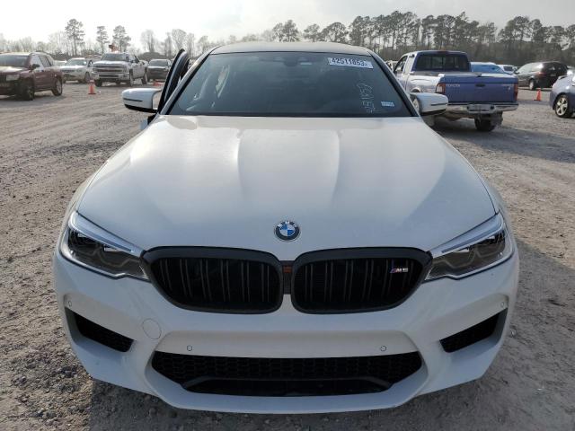 Photo 5 from auction – 2019 BMW M5 with VIN WBSJF0C50KB447700