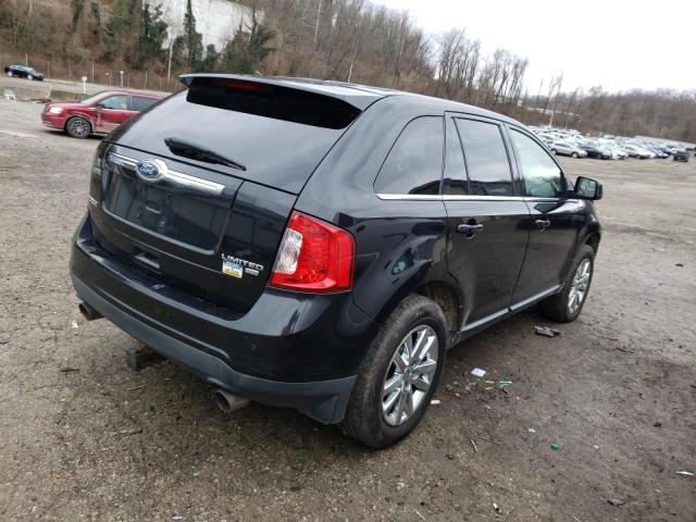 Photo 3 from auction – 2011 FORD EDGE LIMIT with VIN 2FMDK4KC8BBA81563