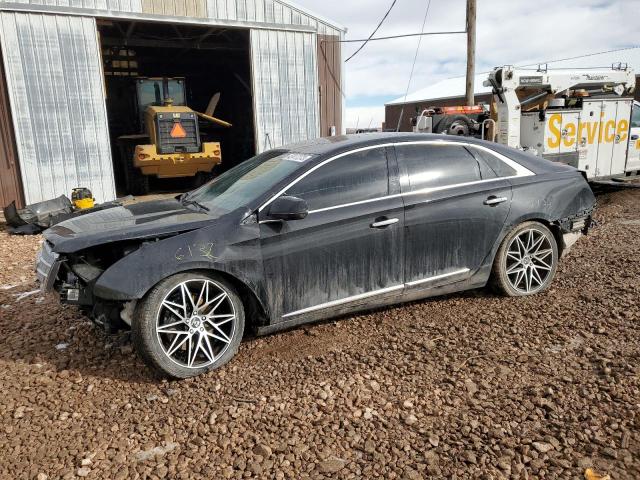CADILLAC XTS PLATIN 2013 with VIN 2G61V5S35D9161081 - Photo from auction