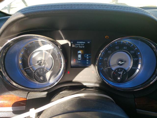 Photo 9 from auction – 2012 CHRYSLER 300 LIMITE with VIN 2C3CCACG9CH308422