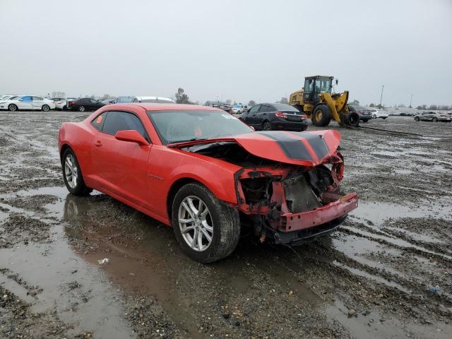 Photo 4 from auction – 2015 CHEVROLET CAMARO LS with VIN 2G1FB1E35F9292104