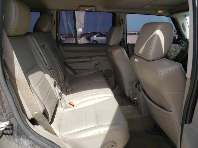 Photo 11 from auction – 2008 JEEP COMMANDER with VIN 1J8HG48N08C200031