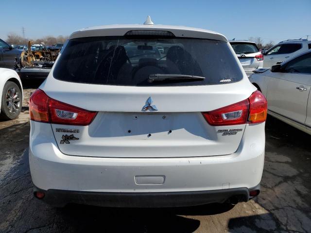 Photo 6 from auction – 2017 MITSUBISHI OUTLANDER with VIN JA4AR3AU7HZ047041