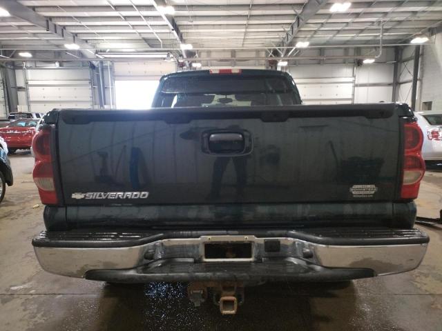 Photo 6 from auction – 2007 CHEVROLET SILVERADO with VIN 1GCEK19ZX7Z121356