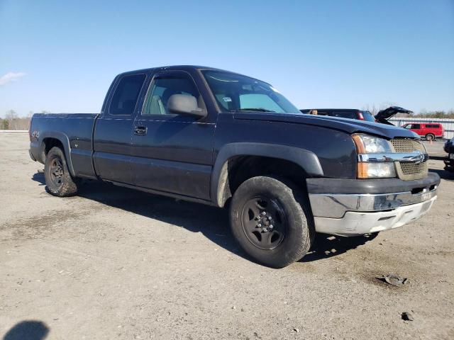 Photo 4 from auction – 2004 CHEVROLET silverado with VIN 2GCEK19T141143276