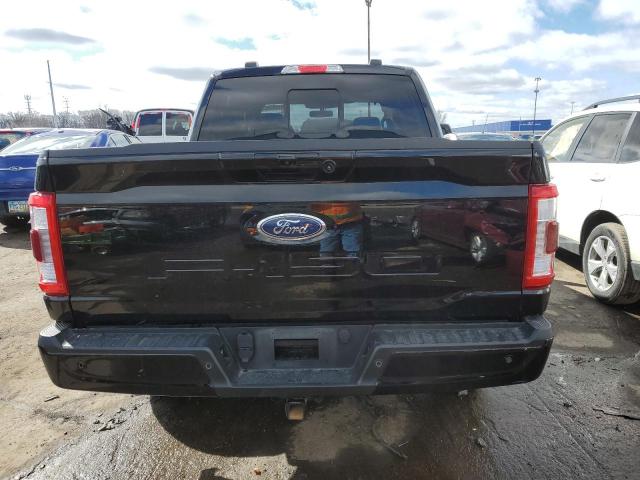 Photo 6 from auction – 2022 FORD F150 SUPER with VIN 1FTFW1E57NFA79397