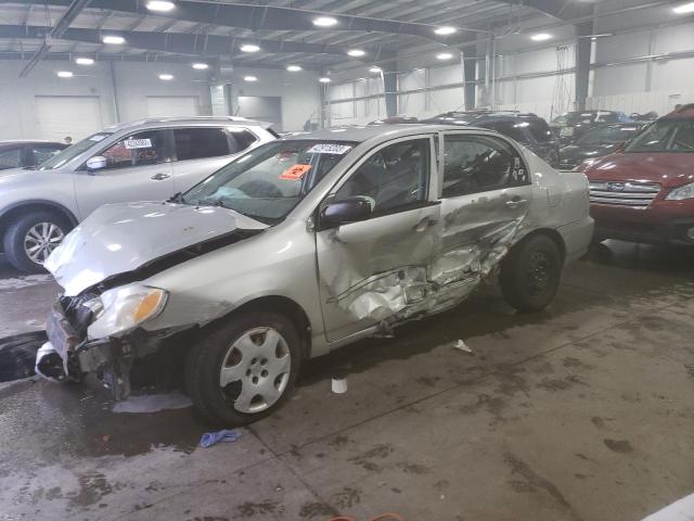 TOYOTA COROLLA 2004 with VIN 1NXBR32E24Z287294 - Photo from auction