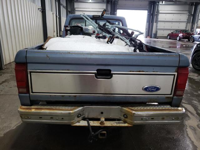 Photo 6 from auction – 1990 FORD RANGER with VIN 1FTCR10T4LUB87632