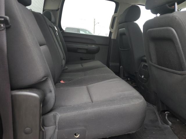 Photo 10 from auction – 2012 GMC SIERRA K15 with VIN 3GTP2VE71CG253095