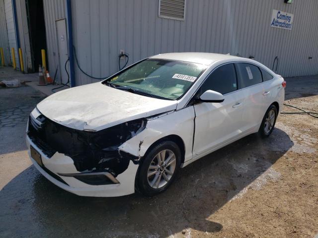 Photo 1 from auction – 2016 HYUNDAI SONATA SE with VIN 5NPE24AF1GH383485