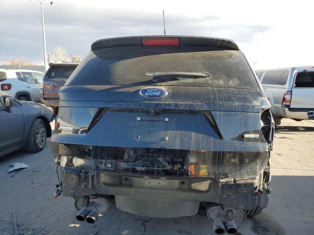 Photo 6 from auction – 2018 FORD EXPLORER S with VIN 1FM5K8GT8JGB06148