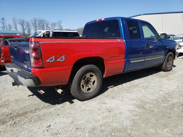 Photo 3 from auction – 2003 CHEVROLET SILVERADO with VIN 2GCEC19T431139797