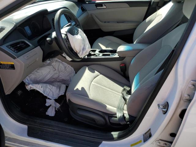 Photo 7 from auction – 2016 HYUNDAI SONATA SE with VIN 5NPE24AF9GH341503