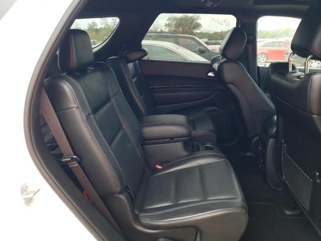 Photo 11 from auction – 2021 DODGE DURANGO CI with VIN 1C4RDJEG1MC573999