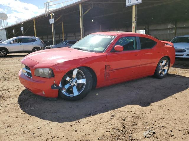 DODGE CHARGER RA 2010 with VIN 2B3CA9CV4AH255027 - Photo from auction