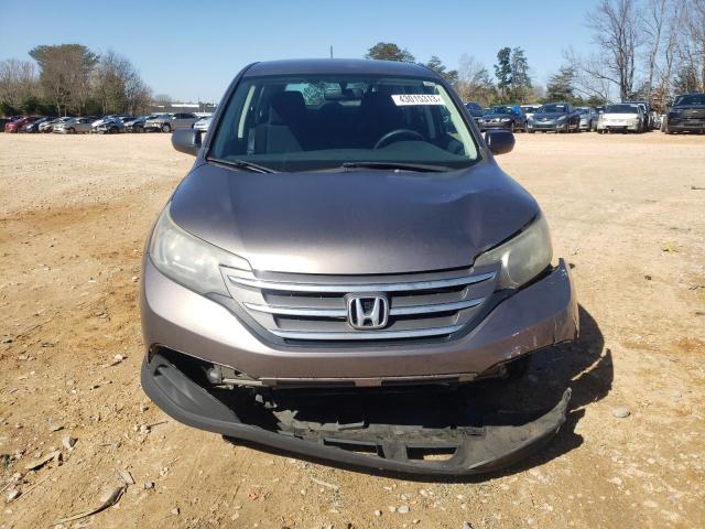 Photo 5 from auction – 2012 HONDA CR-V LX with VIN 5J6RM3H34CL032796