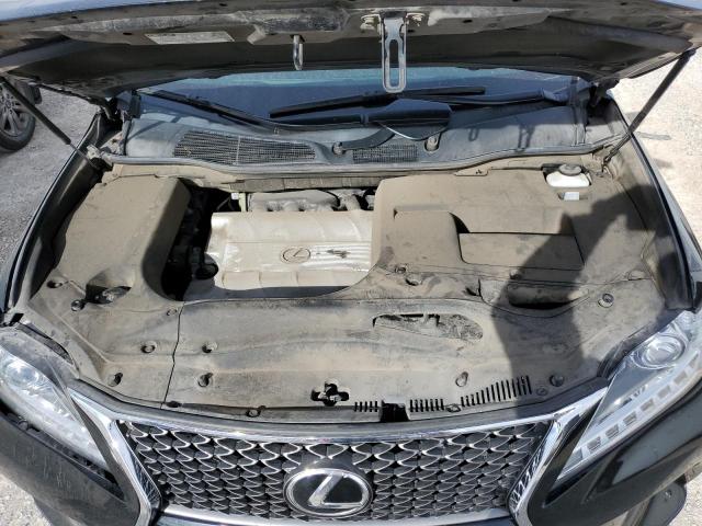Photo 12 from auction – 2013 LEXUS RX 350 BAS with VIN 2T2BK1BA0DC172907