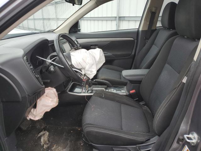 Photo 7 from auction – 2017 MITSUBISHI OUTLANDER with VIN JA4AZ2A35HZ052014