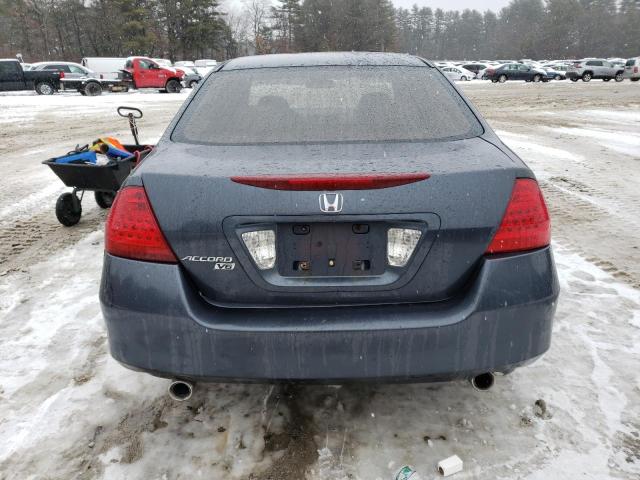 Photo 6 from auction – 2007 HONDA ACCORD se with VIN 1HGCM66417A016552