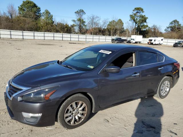 NISSAN ALTIMA 2.5 2013 with VIN 1N4AL3AP3DC145472 - Photo from auction