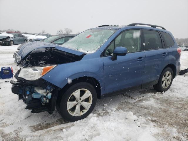 SUBARU FORESTER 2 2016 with VIN JF2SJADC1GG415539 - Photo from auction