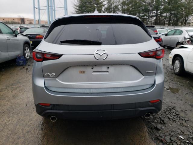 Photo 6 from auction – 2023 MAZDA CX-5 PREMI with VIN JM3KFBDM3P0123356