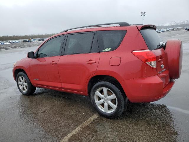 Photo 2 from auction – 2008 TOYOTA RAV4 LIMIT with VIN JTMBD31V586084365