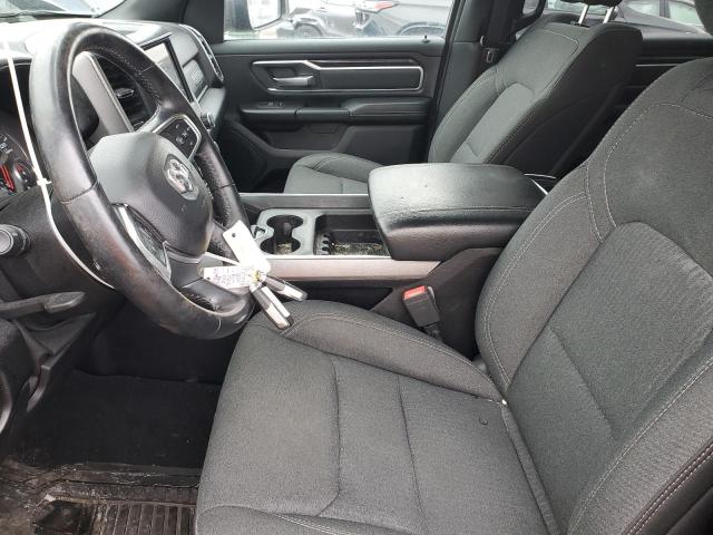 Photo 7 from auction – 2019 RAM 1500 BIG H with VIN 1C6RRFFG4KN791117