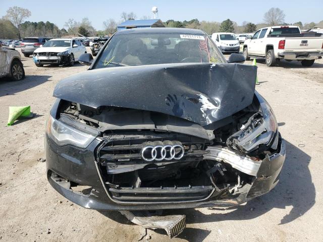 Photo 5 from auction – 2015 AUDI A6 PREMIUM with VIN WAUGFAFC5FN012027
