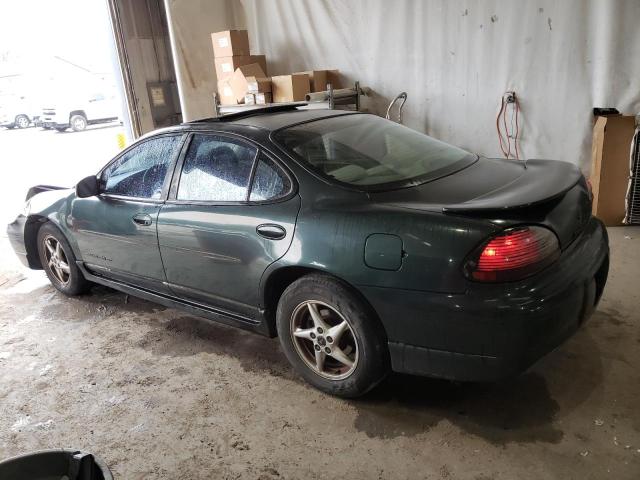 Photo 2 from auction – 2001 PONTIAC GRAND PRIX with VIN 1G2WP52K41F177011