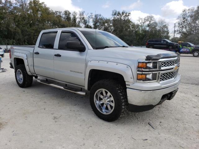 Photo 4 from auction – 2014 CHEVROLET SILVERADO with VIN 3GCUKRECXEG511656
