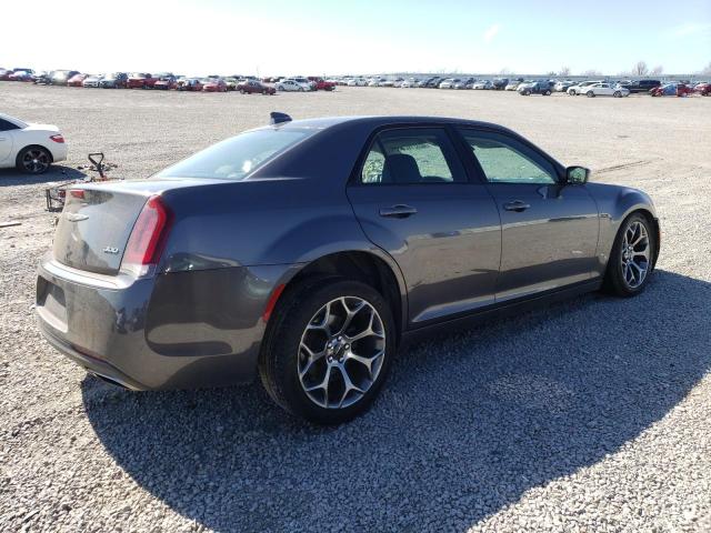 Photo 3 from auction – 2018 CHRYSLER 300 TOURIN with VIN 2C3CCAAG2JH321027